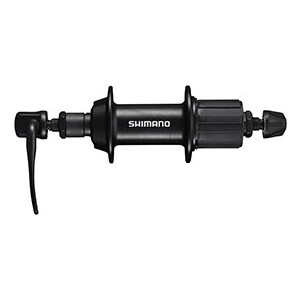 

Втулка задняя Shimano TY500, 7ск., 36отв., OLD, 135 мм, QR, 170 мм, цв. черный, TY500, 7ск., 36отв., OLD, 135 мм, QR, 170 мм, цв. черный