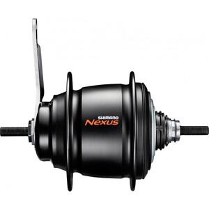 

Втулка планетарная Shimano Nexus, C6001, 36 отв, 8 ск, ножн. тор., 132x184 мм, цв. черный, б/уп., Nexus, C6001, 36 отв, 8 ск, ножн. тор., 132x184 мм, цв. черный, б/уп.
