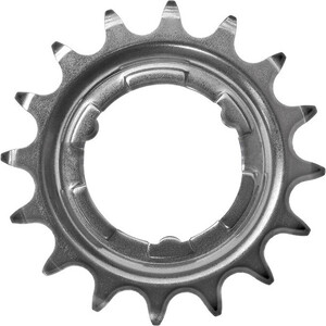 Звезда задняя Shimano 16T (2.3 мм) , серебристый (DX)