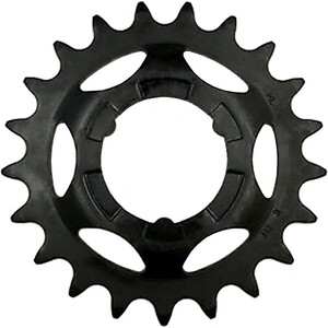 Звезда задняя Shimano 21T (2.3 мм) , черный