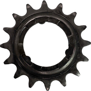 

Звезда задняя Shimano 23T (2.3 мм) , черный, 23T (2.3 мм) , черный