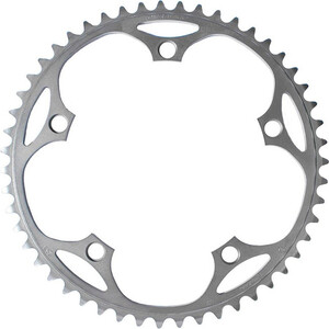 

Звезда передняя Shimano DA Track, FC-7710, 51T, 1 / 2''X1 / 8'', широк., DA Track, FC-7710, 51T, 1 / 2''X1 / 8'', широк.