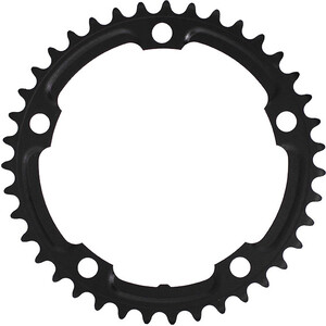 

Звезда передняя Shimano 105, для FC-5700L, 39T черный, 105, для FC-5700L, 39T черный
