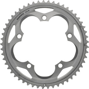 

Звезда передняя Shimano 105, для FC-5700S, 53T-B серебр, 105, для FC-5700S, 53T-B серебр