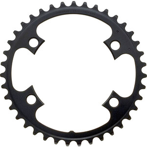 

Звезда передняя Shimano 105, для FC-5800, 39T-MD для 53-39T, цв. черный, 105, для FC-5800, 39T-MD для 53-39T, цв. черный