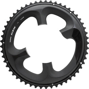

Звезда передняя Shimano 105, для FC-R7000, 36T-MT для 52-36T, цв. черный, 105, для FC-R7000, 36T-MT для 52-36T, цв. черный