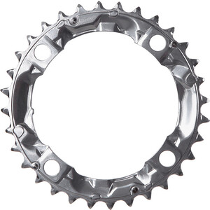 

Звезда передняя Shimano ALIVIO, для FC-M430-8, 32T (серебристый) с защ., ALIVIO, для FC-M430-8, 32T (серебристый) с защ.