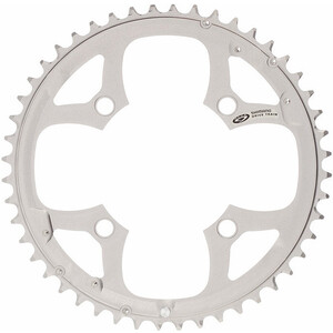 

Звезда передняя Shimano DEORE, для FC-M510, 48T, серебр, DEORE, для FC-M510, 48T, серебр