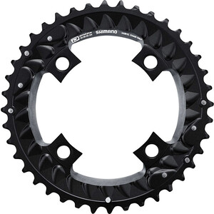 

Звезда передняя Shimano Deore, для M6000, 40T-AN, Deore, для M6000, 40T-AN