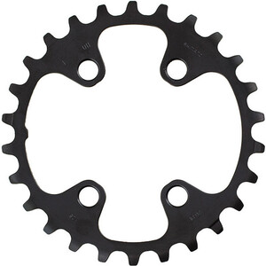 

Звезда передняя Shimano Deore, для M6000-2 / B2, 26T-BF, Deore, для M6000-2 / B2, 26T-BF