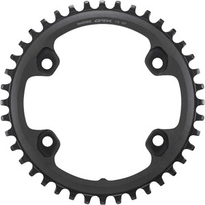 

Звезда передняя Shimano GRX, для FC-RX600, 40T, GRX, для FC-RX600, 40T