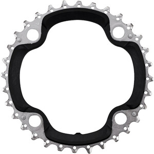 

Звезда передняя Shimano SLX, для FC-M670, 48T, AL, SLX, для FC-M670, 48T, AL