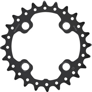 

Звезда передняя Shimano SLX, для FC-M675, 24T-AM, SLX, для FC-M675, 24T-AM