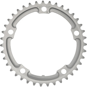 

Звезда передняя Shimano Tiagra, для FC-4500, 39T, сереб, Tiagra, для FC-4500, 39T, сереб
