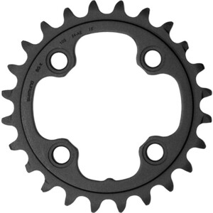 

Звезда передняя Shimano XT, для FC-M770-10, 24 AE, XT, для FC-M770-10, 24 AE