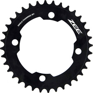 

Звезда передняя Shimano ZEE, для FC-M640, 36T черный, ZEE, для FC-M640, 36T черный