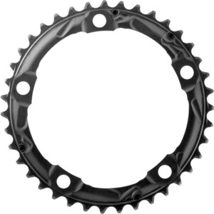

Звезда передняя Shimano для FC-2350, 34T, цв. черный, для FC-2350, 34T, цв. черный