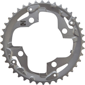 

Звезда передняя Shimano для FC-M4000 / M3000, 40T-AX, для FC-M4000 / M3000, 40T-AX
