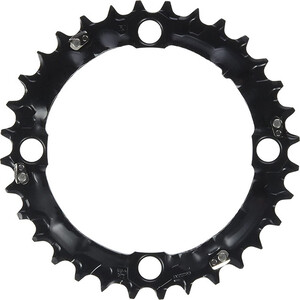 

Звезда передняя Shimano для FC-M480-L, 32T (черный), для FC-M480-L, 32T (черный)