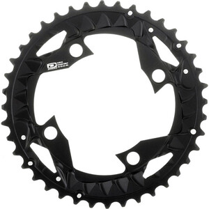 

Звезда передняя Shimano для FC-M523, 40T-AN, цв. черный, для FC-M523, 40T-AN, цв. черный