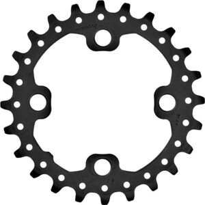 

Звезда передняя Shimano для FC-M617, 24T-AZ, для FC-M617, 24T-AZ
