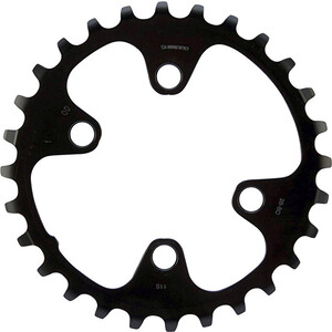 

Звезда передняя Shimano для FC-M7000-2, 28T-BD, для 38-28T, для FC-M7000-2, 28T-BD, для 38-28T