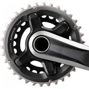 

Звезда передняя Shimano для FC-M7000-2, 34T-BB, для 34-24T, для FC-M7000-2, 34T-BB, для 34-24T