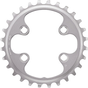 

Звезда передняя Shimano для FC-M8000-2, 28T-BD, для 38-28T, для FC-M8000-2, 28T-BD, для 38-28T