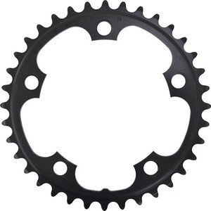 

Звезда передняя Shimano для FC-RS500, 36T-MJ, черный для 46-36T / 52-36T, для FC-RS500, 36T-MJ, черный для 46-36T / 52-36T
