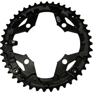 

Звезда передняя Shimano для FC-T4010, 44T, цв. черный, для FC-T4010, 44T, цв. черный