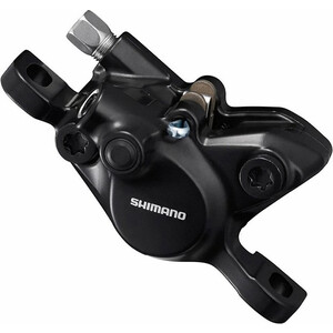 

Калипер Shimano гидр. MT200, post mount, пласт. колодк. B01S, без адапт., цв. черный, гидр. MT200, post mount, пласт. колодк. B01S, без адапт., цв. черный