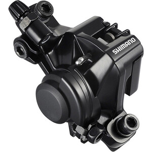 

Калипер Shimano мех, BR-M375, черный, пер. или задн., пласт. кол, post m., мех, BR-M375, черный, пер. или задн., пласт. кол, post m.