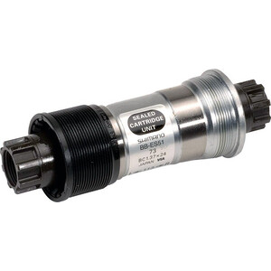

Каретка Shimano ES51, 73 / 113, б / болтов, ES51, 73 / 113, б / болтов