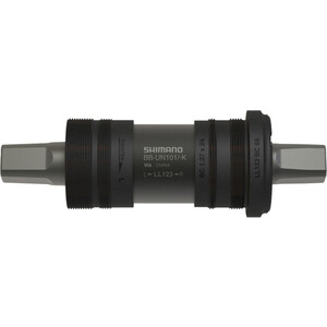 

Каретка Shimano UN101, 68 / 122.5 (D-NL) , б / болтов, без уп., UN101, 68 / 122.5 (D-NL) , б / болтов, без уп.