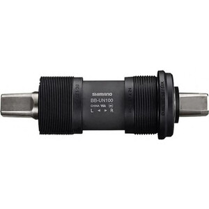 фото Каретка shimano un300, 68 / 122.5 (123ll) , б / болтов, без уп.