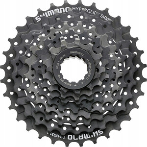 

Кассета Shimano HG31, 8 ск, 11-32, HG31, 8 ск, 11-32