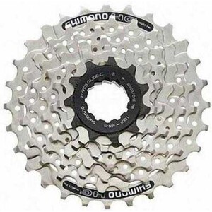 

Кассета Shimano HG41, 8 ск, 11-34, HG41, 8 ск, 11-34