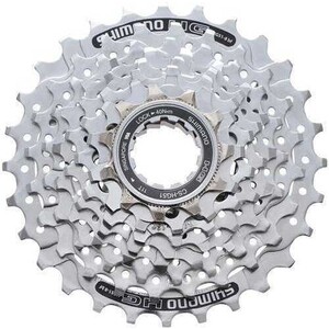 

Кассета Shimano HG51, 8 ск, 11-32, HG51, 8 ск, 11-32
