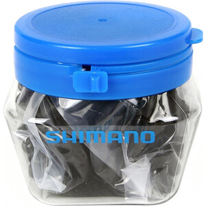 

Концевик оплетки Shimano пластик, диам. 4 мм внутр / 6 мм внешн. (200шт.), пластик, диам. 4 мм внутр / 6 мм внешн. (200шт.)