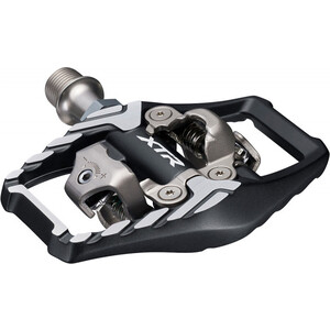 фото Педали shimano xtr, m9120, spd, с шипами sh51