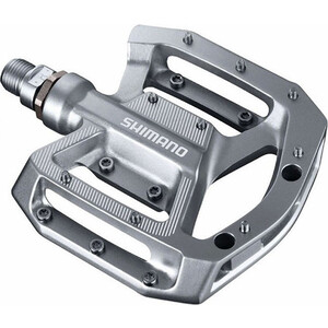 фото Педали shimano gr500, топталки, цв. серебристый