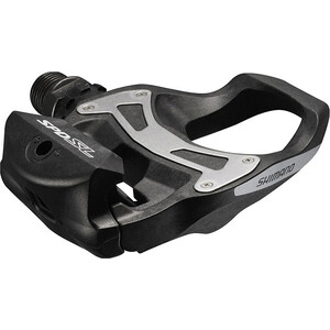 

Педали Shimano R550, б / отражат., с шипами, черный, инд.уп, R550, б / отражат., с шипами, черный, инд.уп