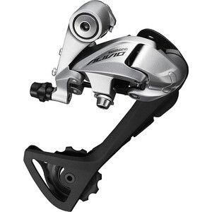 

Переключатель скоростей Shimano задний Alivio, T4000, SGS, 9 ск., цв. черный, задний Alivio, T4000, SGS, 9 ск., цв. черный