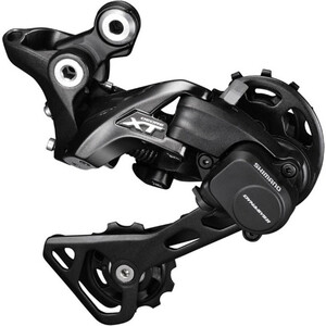 

Переключатель скоростей Shimano задний XT, M8000, GS, 11ск., Shadow+, задний XT, M8000, GS, 11ск., Shadow+