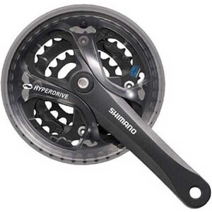 

Система Shimano Acera, M361, 175 мм, Кв, 48 / 38 / 28T, защ. черный, Acera, M361, 175 мм, Кв, 48 / 38 / 28T, защ. черный
