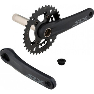 

Система Shimano SLX, M7100-2, 175 мм, для 12ск., 36 / 26T, без каретки, CL 48.8 мм, SLX, M7100-2, 175 мм, для 12ск., 36 / 26T, без каретки, CL 48.8 мм