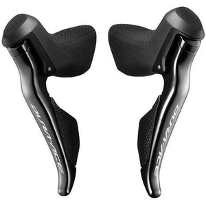 

Шифтер Shimano с тормозной ручкой Dura-Ace Di2, R9150, лев / пр. 2x11 ск, тр.+оплетк, с тормозной ручкой Dura-Ace Di2, R9150, лев / пр. 2x11 ск, тр.+оплетк