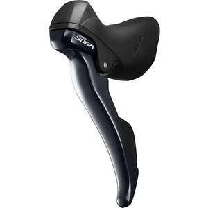 

Шифтер Shimano с тормозной ручкой Sora, R3000, лев, 2 ск, тр. 1800 мм, с тормозной ручкой Sora, R3000, лев, 2 ск, тр. 1800 мм