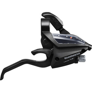 

Шифтер Shimano с тормозной ручкой Tourney, EF500, прав, 8 ск, тр., цв. черный, с тормозной ручкой Tourney, EF500, прав, 8 ск, тр., цв. черный