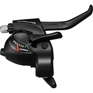 

Шифтер Shimano с тормозной ручкой Tourney, TX800, 8 ск, тр. 2050 мм, цв. черный, с тормозной ручкой Tourney, TX800, 8 ск, тр. 2050 мм, цв. черный